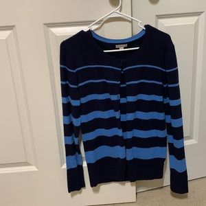 Merona cardigan sweater-long sleeve
